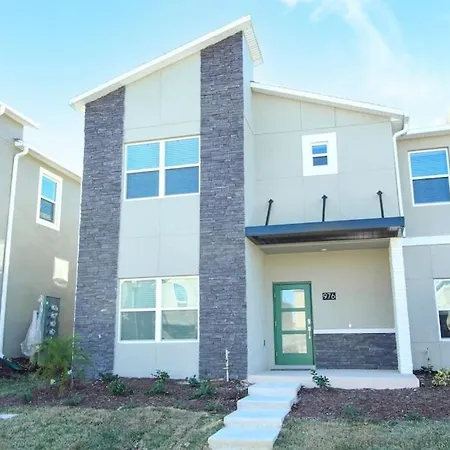 976 Ls - Champions Gate Villa